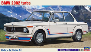 Hasegawa HC24 BMW 2002 Turbo 1/24