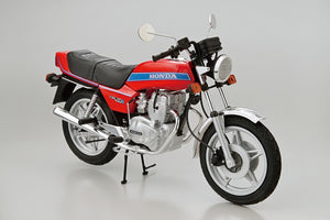 Aoshima 06305 Honda CB400N Hawk-III 78 1/12 – immagine 2