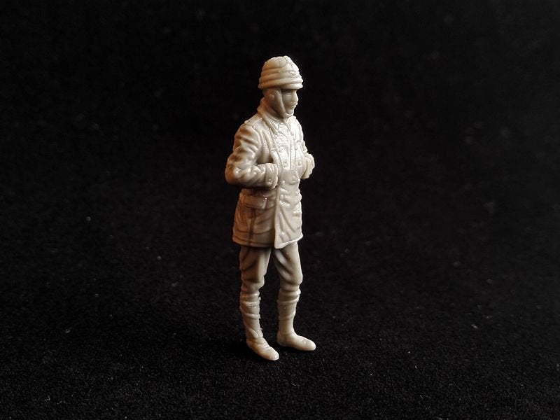 Copper State Models F48-001 Russian WWI Pilot 1/48 – zdjęcie 2