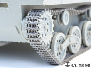 E.T. Model P35-026 IJN Special Type 2 Launch “Ka-Mi” Amphibious Tank Workable Track ( 3D Printed ) 1/35 – immagine 6