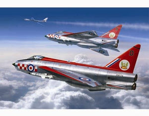 Trumpeter 02280 English Electric (BAC) Lightning F.1A/F.3 1/32