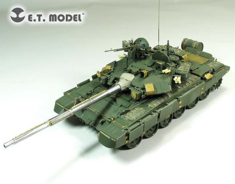 E.T. Model E35-203 Russian T90A Main Battle Tank (For Meng TS-006) 1/35 – Bild 2