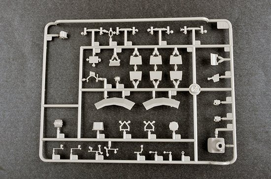 Trumpeter 09581 Russian T-80UD MBT - Early 1/35 – Bild 5