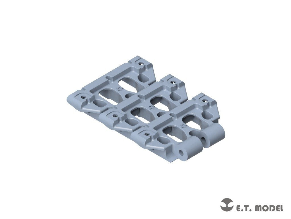 E.T. Model P35-035 WWII IJA Type 89 I-Go Kou Workable Track ( 3D Printed ) 1/35 – zdjęcie 3