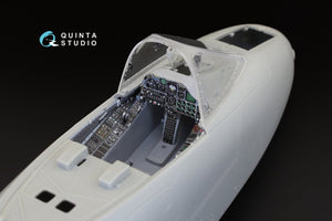 Quinta Studio QD32008 A-10A 3D-Printed &amp;amp; coloured Interior on decal paper (for Trumpeter kit) 1/32 – Bild 7