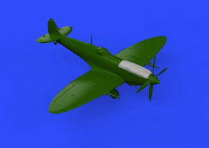 Eduard 648305 Spitfire Mk. IX top cowl early EDUARD 1/48 – immagine 2