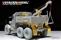 Voyager Model PE35999 WWII British Scammell Pioneer Recovery Tractor SV/2S（For THUNDER 35201) 1/35 – Bild 5