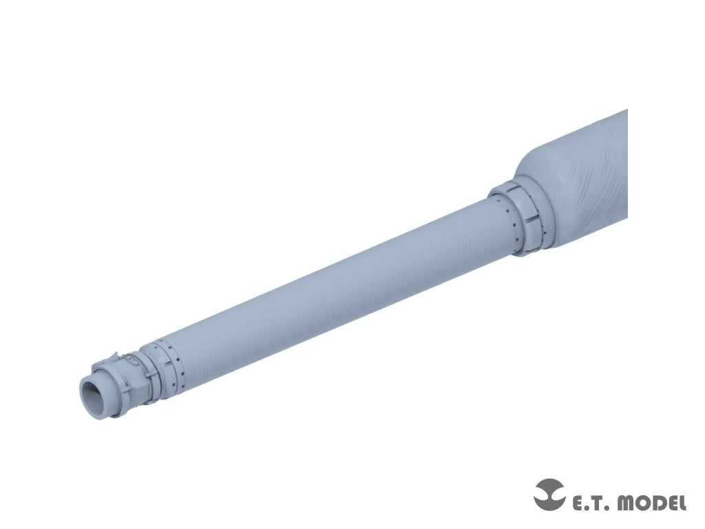 E.T. Model P35-343 Modern German 120mm Smoothbore Gun(Rh-120 L44) 1/35 – Bild 2
