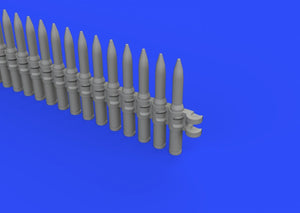 Eduard 648409 Ammo belts 20 mm Hispano 1/48 – immagine 2