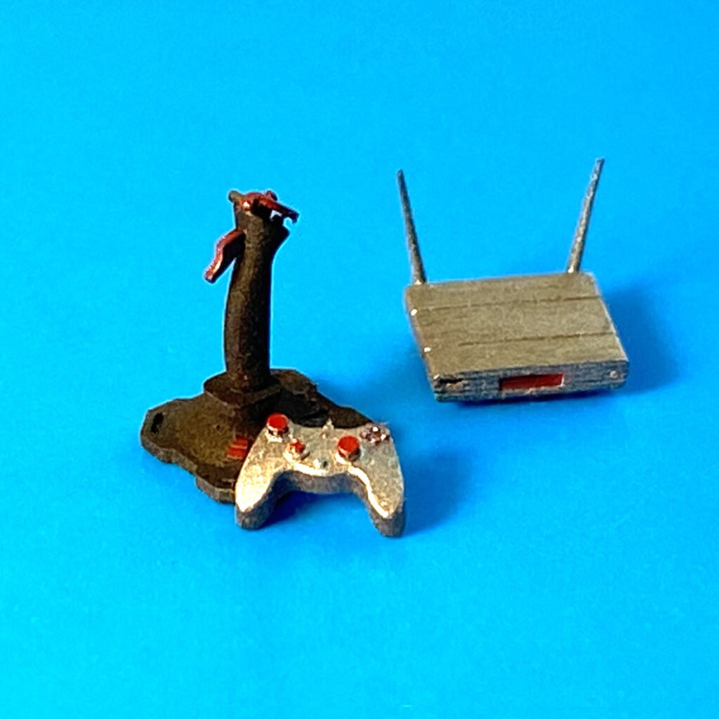 Point of no Return 3523041 Akcesoria gamingowe / Gaming accessories 1/35 – immagine 3