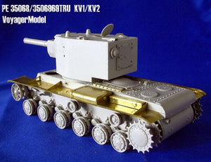 Voyager Model PE35069 KV1 / KV2 Fenders PE Update 1/35 – image 2