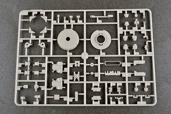 Trumpeter 02354 Soviet 5P71 Launcher with 5V27 Missile Pechora (SA-3B Goa) 1/35 – immagine 14