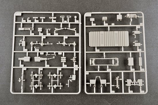 Trumpeter 07175 M1120 HEMTT Load Handing System (LHS) 1/72 – immagine 8