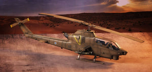 Special Hobby 48224 AH-1Q/S Cobra ‘IDF Against Terrorists’ 1/48 – immagine 26