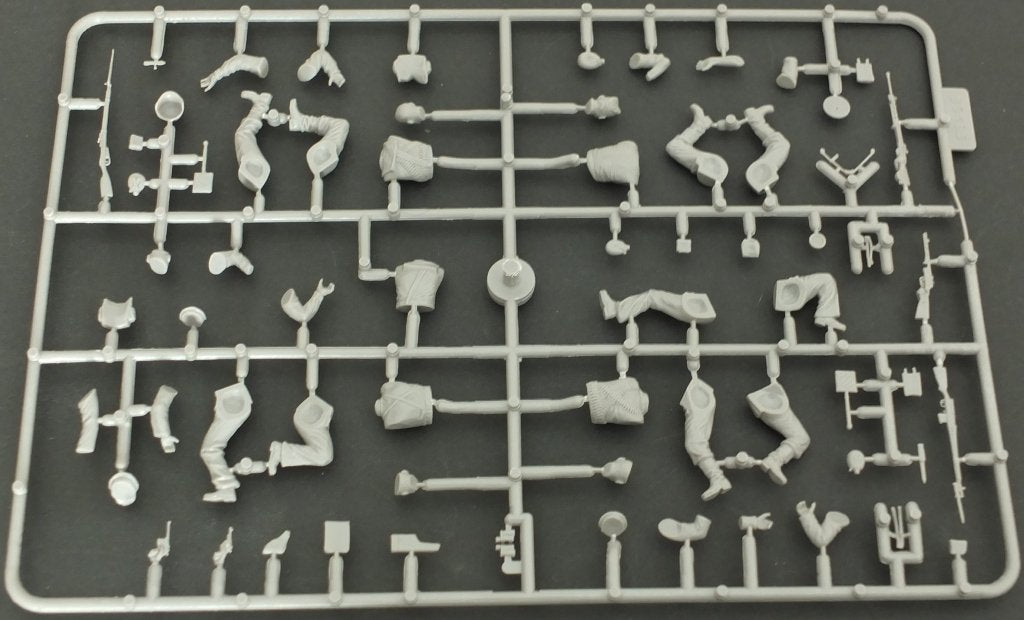 Master Box 35153 Soviet Marines Attack 1941-1942 1/35 – Bild 6