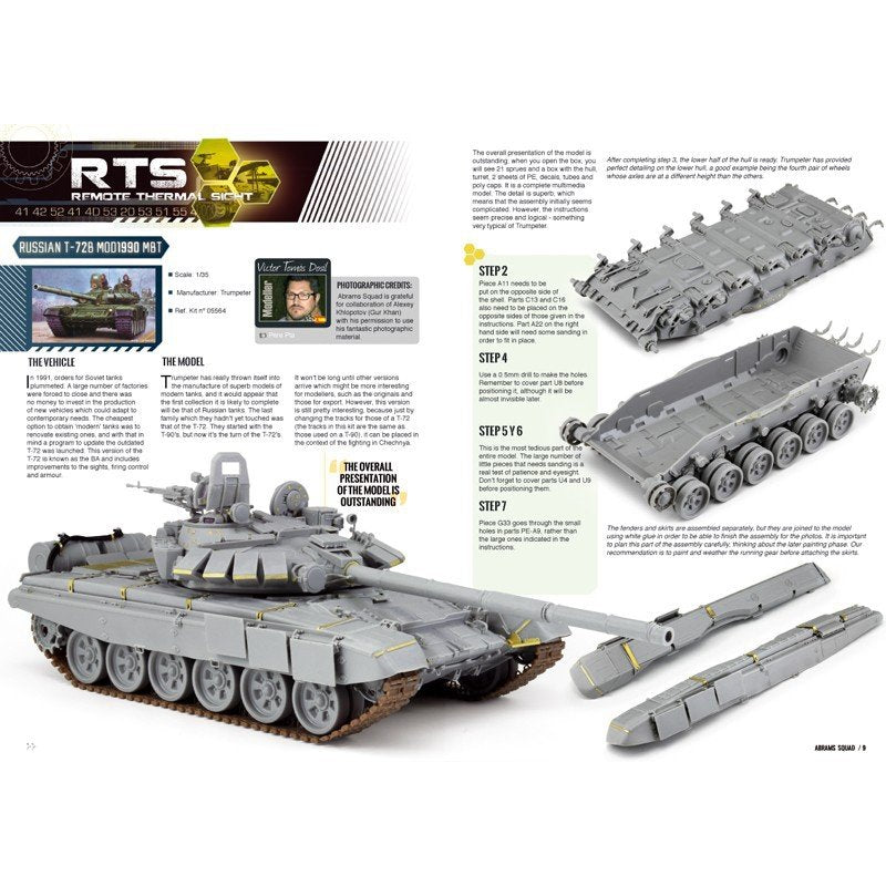 ABRAMS SQUAD NO. 5 - ISSN 2340-1850 – image 2