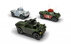 Airfix 01379 Ferret Scout Car Mk.2 1/35 – Bild 7