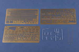 Hobby Boss 86513 USS Alaska CB-1 1/350 – immagine 7