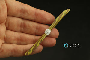 Quinta Studio QL32010 Wooden Propellers Neindorf (Wingnut Wings) 1/32 – immagine 5