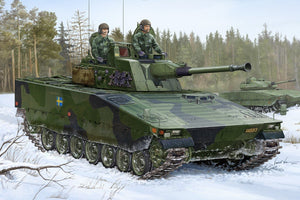 Hobby Boss 82474 Swedish CV90-40 IFV 1/35