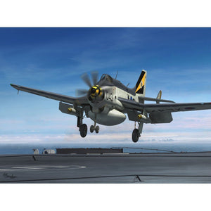Sword 72088 Gannet AEW.3 with PUR operator interior set 1/72