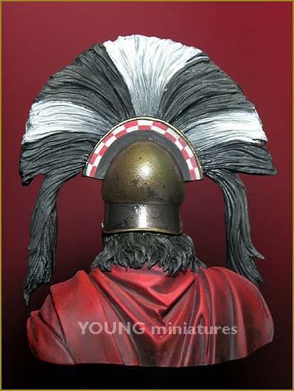 Young Miniatures YH1809 SPARTAN B.C 480 1/10 – imagen 4