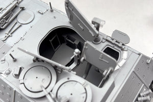Das Werk DW35036 Raketenjagdpanzer Jaguar 2 1/35