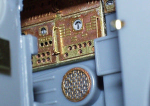 Eduard 35540 SCUD B interior 1/35 Dragon – imagen 8
