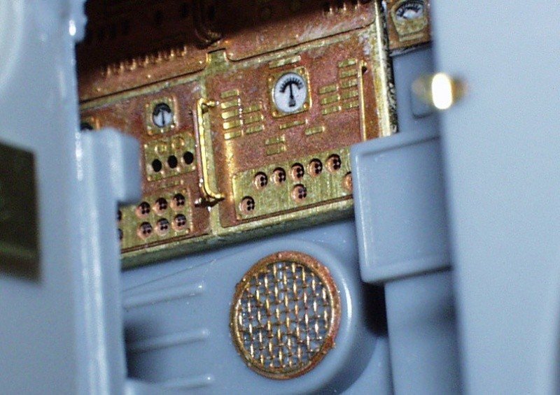 Eduard 35540 SCUD B interior 1/35 Dragon – imagen 8