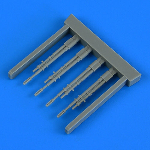 Canons de fusil Quickboost QB32292 OV-10 Bronco Kitty Hawk 1/32