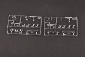 Trumpeter 05325 Cuirassé HMS Warspite 1942 (1/350) – image 11