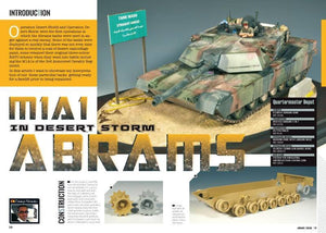 Abrams Squad Special nr 04 Gulf War – immagine 8