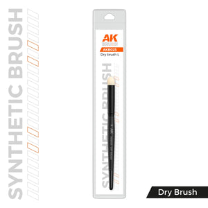 AK Interactive AKB025 AK SYNTHETIC DRY BRUSH – L – imagen 3