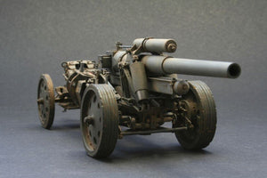 Dragon 6392 German sFH 18 Howitzer w/Limber 1/35 – Bild 2