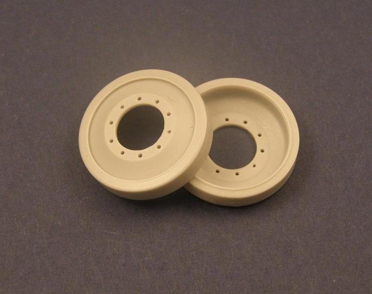 Panzer Art RE35-070 Spare wheels for British MBT Challenger 2 1/35 – immagine 2