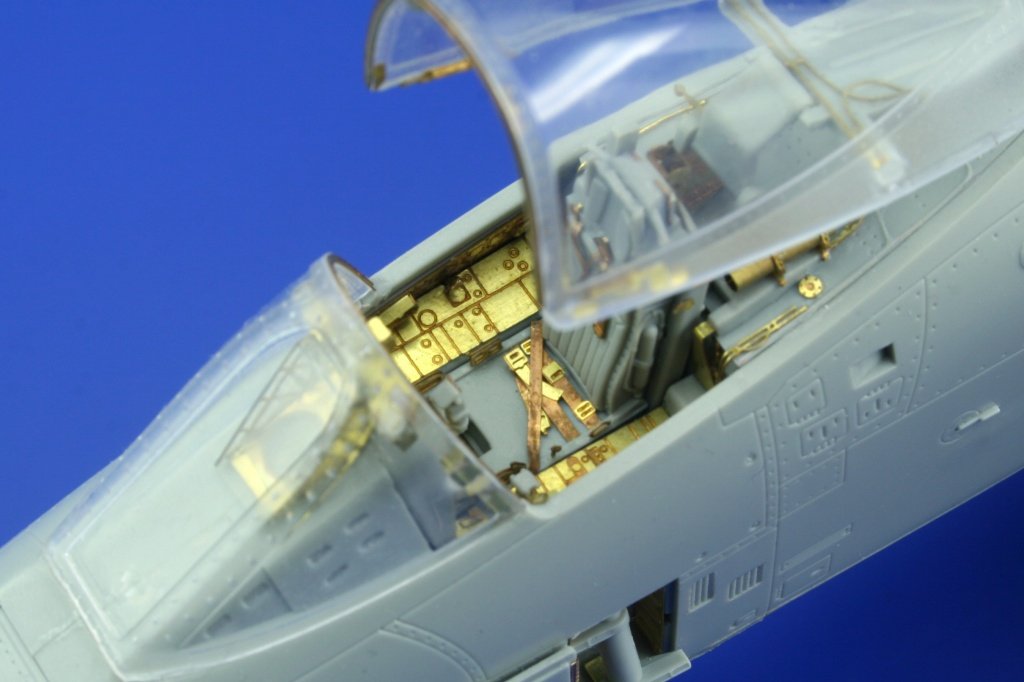 Eduard 49395 A-10 interior 1/48 Hobby Boss – Bild 3