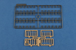 Hobby Boss 80132 German Panzerkampfwagen IV Ausf D / TAUCH – immagine 5