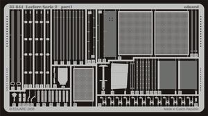 Eduard 35844 Leclerc Serie 2 1/35 (Tamiya) – immagine 2