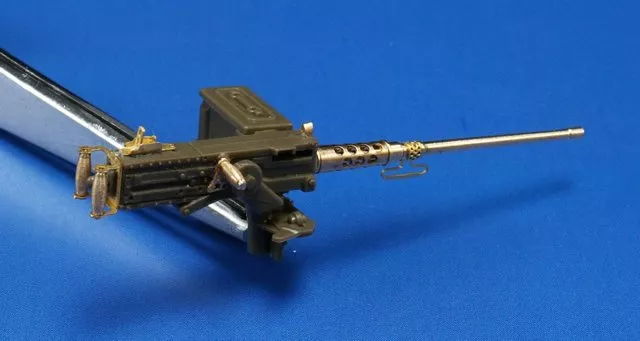 RB Model 35B13 12,7mm (0,5") Browning M2 1/35