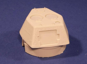 Panzer Art RE35-160 T-34/76 “Hexagonal” Initial Turret (UVZ) Niżnyj Tagil 1/35 – Bild 2