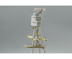 Eduard 53110 USS Arizona part 4 - main top TRUMPETER 1/200 – Bild 2