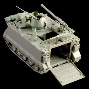 Italeri 6506 M113 ACAV with 106mm recoilless gun 1/35 – immagine 5