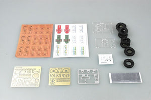 Trumpeter 01558 LAV III TUA (Tow-Under-Armour) 1/35 – Bild 9