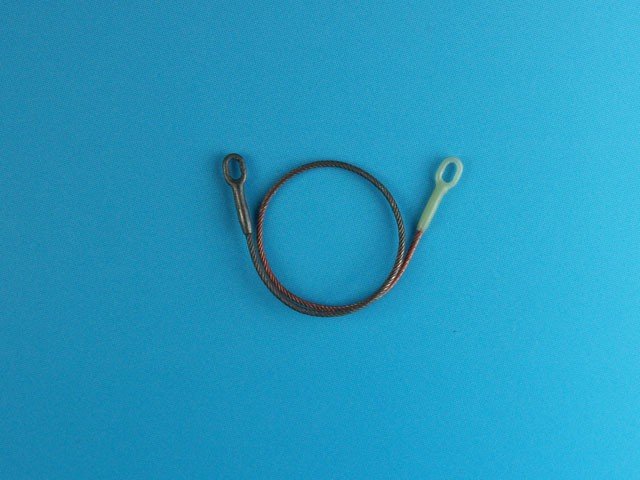 Eureka XXL ER-7202 Towing cable for Leopard 1/2 1/72 – zdjęcie 2