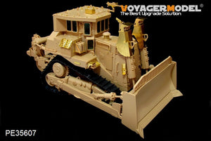 Voyager Model PE35607 Modern US Army D9R Armored BullDozer FOR MENG SS-002 1/35 – immagine 2