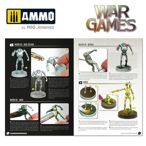 Ammo of Mig 6285 How to Paint Miniatures for Wargames (English) – image 8