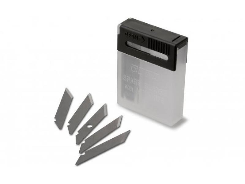 Tamiya 74075 LAMES DE COUTEAU POUR MODÉLISME 25 pièces. – image 2