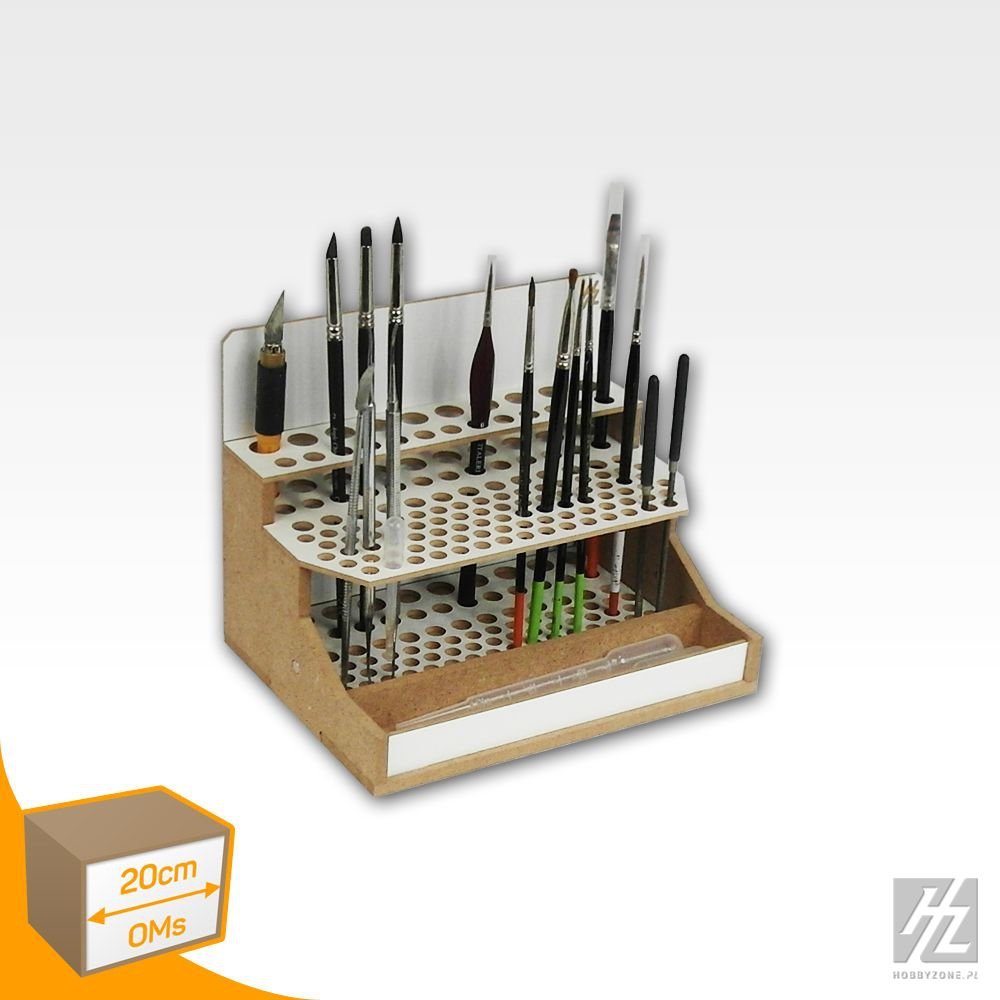 Module pinceaux et outils Hobby Zone OMs07  – image 2