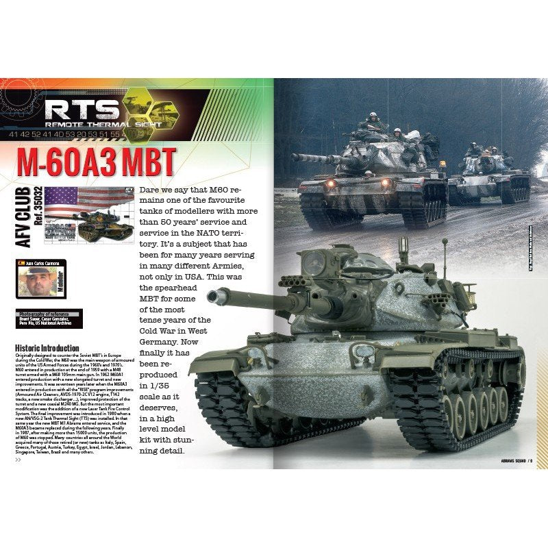 Abrams Squad nr 18 - ISSN 2340-1850 – Bild 5