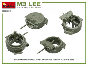 MiniArt 35214 M3 LEE LATE PROD 1/35 – zdjęcie 10